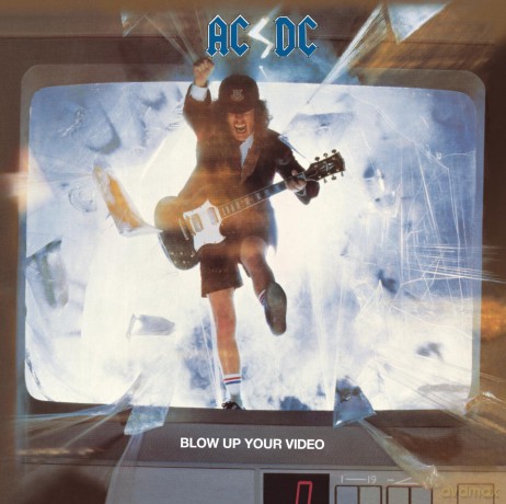 AC/DC: Blow Up Your Video [CD]