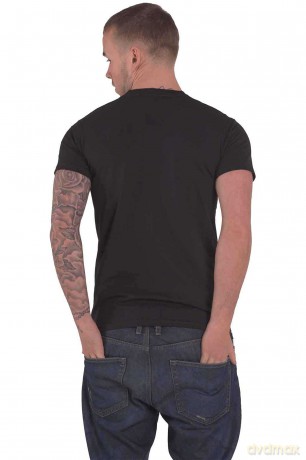 Motorhead: Unisex T-Shirt: Love Me Like A Reptile (Black) (X-Large)