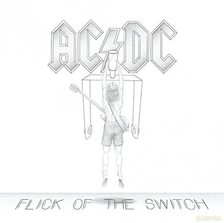 AC/DC: Flick of the Switch [CD]