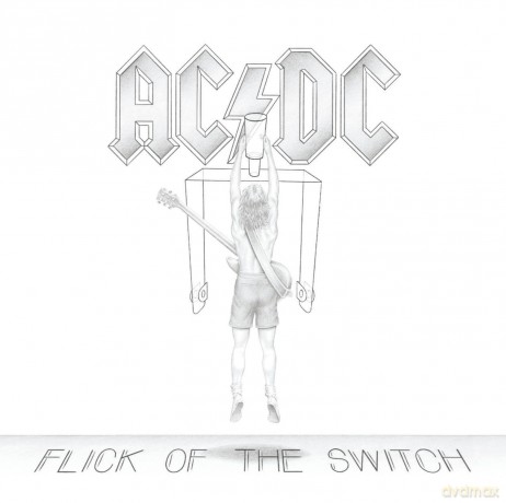 AC/DC: Flick of the Switch [CD]