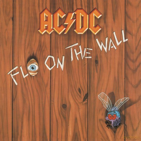 AC/DC: Fly On The Wall [CD]