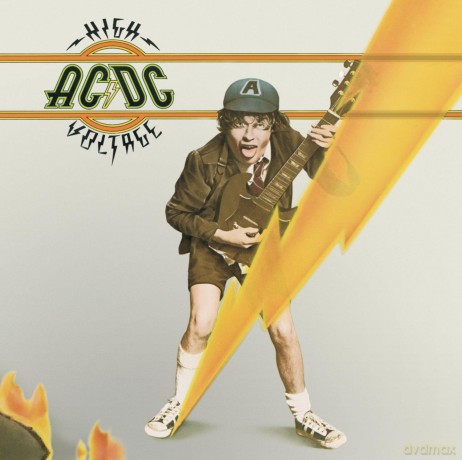 AC/DC: High Voltage [CD]