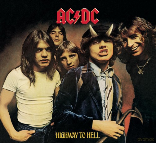 AC/DC: Highway To Hell [CD]