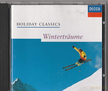 Various: Winter Break; Holiday Classics [CD]
