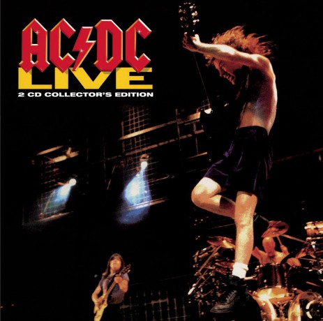 AC/DC: Live (Deluxe) [2CD]