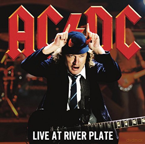 AC/DC: Live at River Plate [2CD]