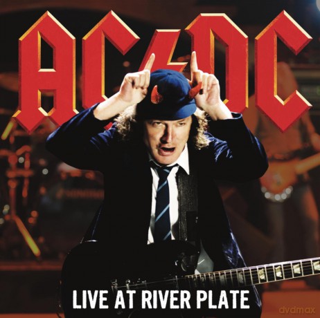 AC/DC: Live at River Plate [2CD]