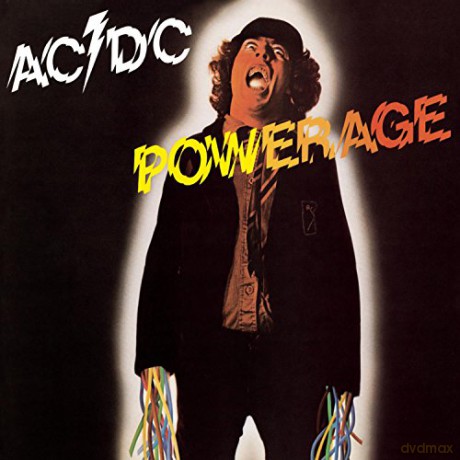 AC/DC: Powerage [CD]