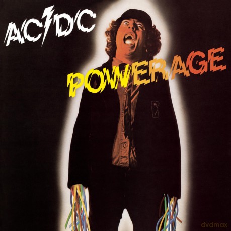 AC/DC: Powerage [CD]