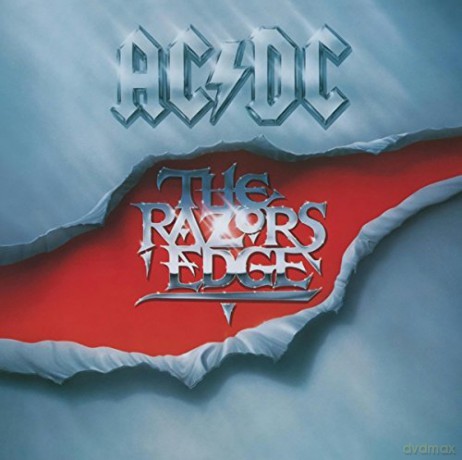 AC/DC: The Razors Edge [CD]