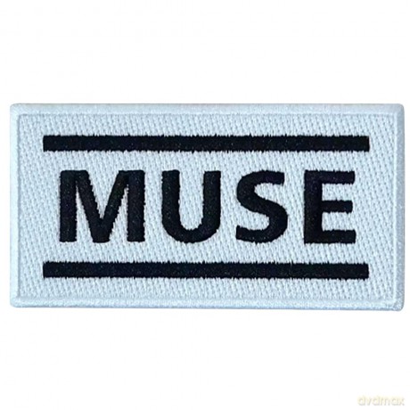 Muse: Standard Patch: Logo