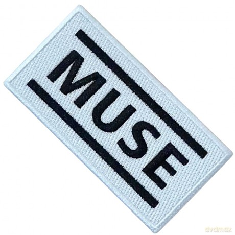 Muse: Standard Patch: Logo
