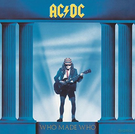 AC/DC: Who Made Who [CD]