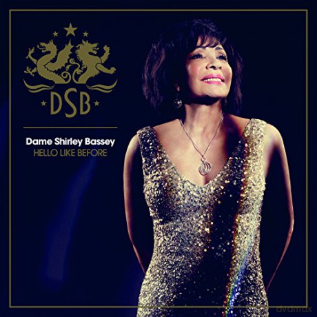 Shirley Bassey: Hello Like Before [CD]