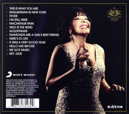 Shirley Bassey: Hello Like Before (Deluxe) [CD]