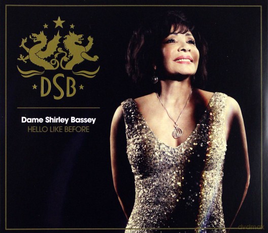 Shirley Bassey: Hello Like Before (Deluxe) [CD]