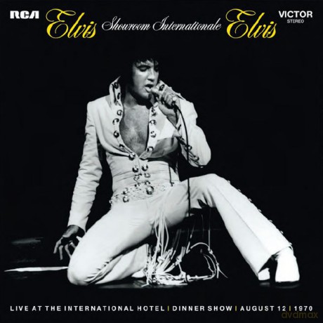 Elvis Presley: Showroom Internationale [2xWinyl]