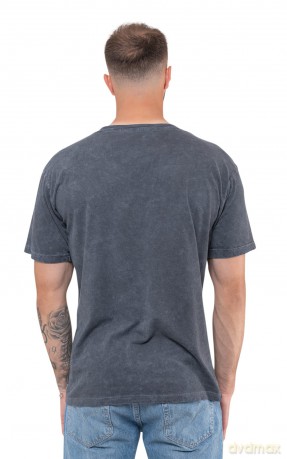 Muse: Unisex T-Shirt: Logo (Black) (Wash Collection) (Small)