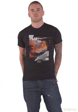 Muse: Unisex T-Shirt: Will of the People (Black) (Medium)