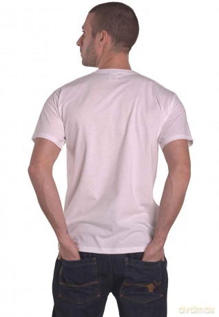 Muse: Unisex T-Shirt: Will of the People (White) (Large)