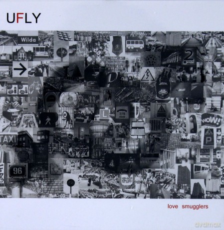 UFLy: Love Smugglers [CD]