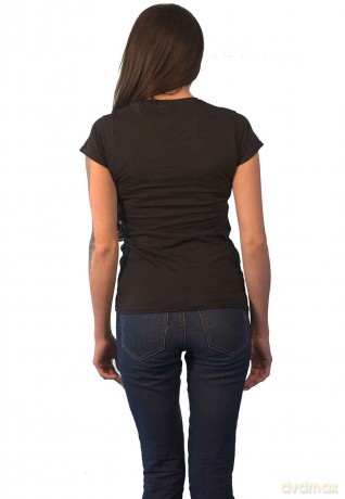 My Chemical Romance: Ladies T-Shirt: The Black Parade (Black) (XX-Large)