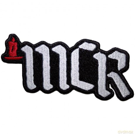 My Chemical Romance: Standard Patch: MCR Logo