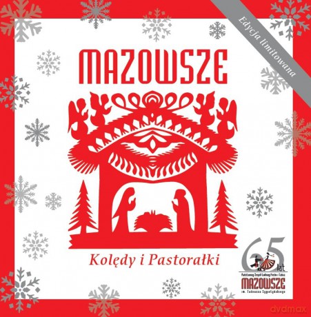 Mazowsze: Kolędy i pastorałki [CD]