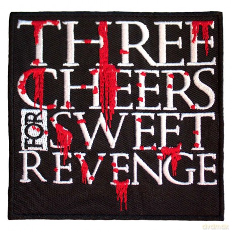 My Chemical Romance: Standard Patch: Sweet Revenge