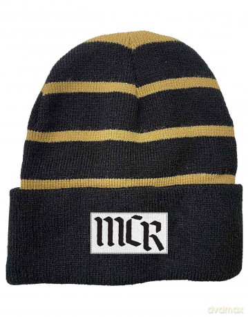 My Chemical Romance: Unisex Beanie Hat: Shadows (Black)