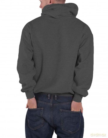 My Chemical Romance: Unisex Pullover Hoodie: Raceway (Charcoal Grey) (X-Large)