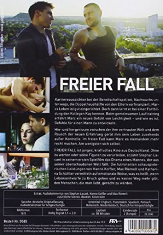 Siła przyciągania [DVD]