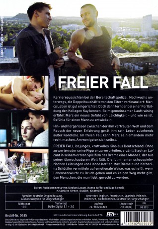 Siła przyciągania [DVD]