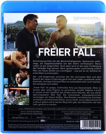 Siła przyciągania [Blu-Ray]
