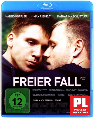 Siła przyciągania [Blu-Ray]
