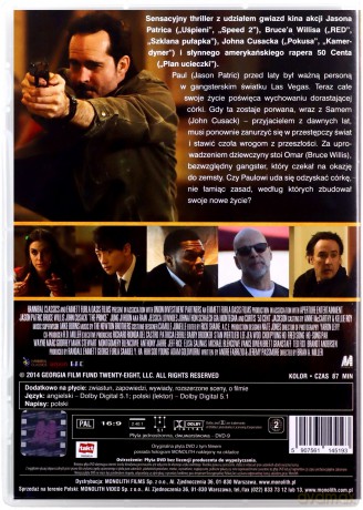 Książę (2014) [DVD]