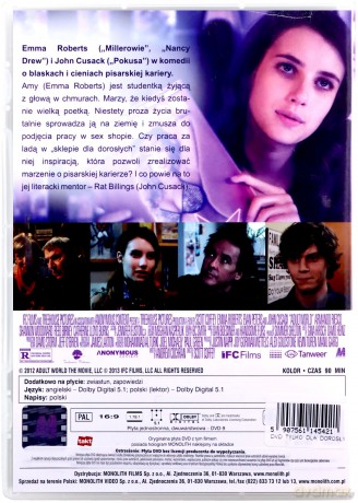 Tylko dla dorosłych [DVD]