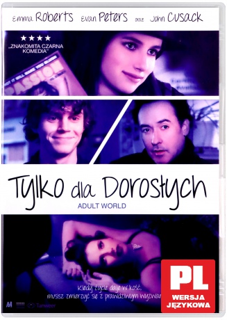 Tylko dla dorosłych [DVD]
