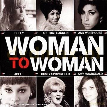 Woman To Woman [2CD]