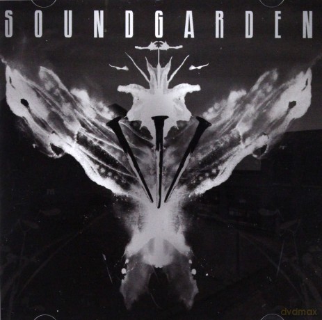 Soundgarden: Echo of miles (Scattered Tracks Across The Path) [CD] 