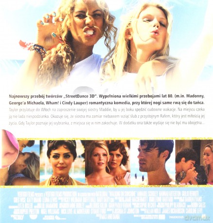 Walking on sunshine [DVD]