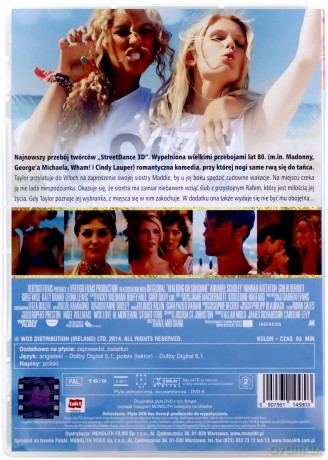 Walking on sunshine [DVD]