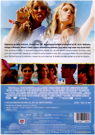 Walking on sunshine [DVD]