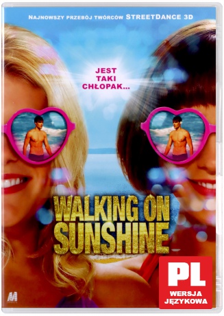 Walking on sunshine [DVD]