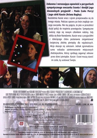 K-9: Pies, który uratował święta [DVD]
