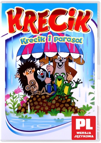 Krecik: Krecik i Parasol [DVD]