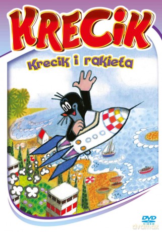 Krecik: Krecik i Rakieta [DVD]
