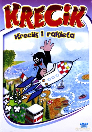 Krecik: Krecik i Rakieta [DVD]