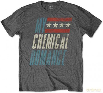 My Chemical Romance: Unisex Tee: Raceway (XX-Large)
