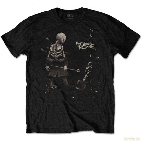 My Chemical Romance: Unisex Tee: Shredded (Medium)